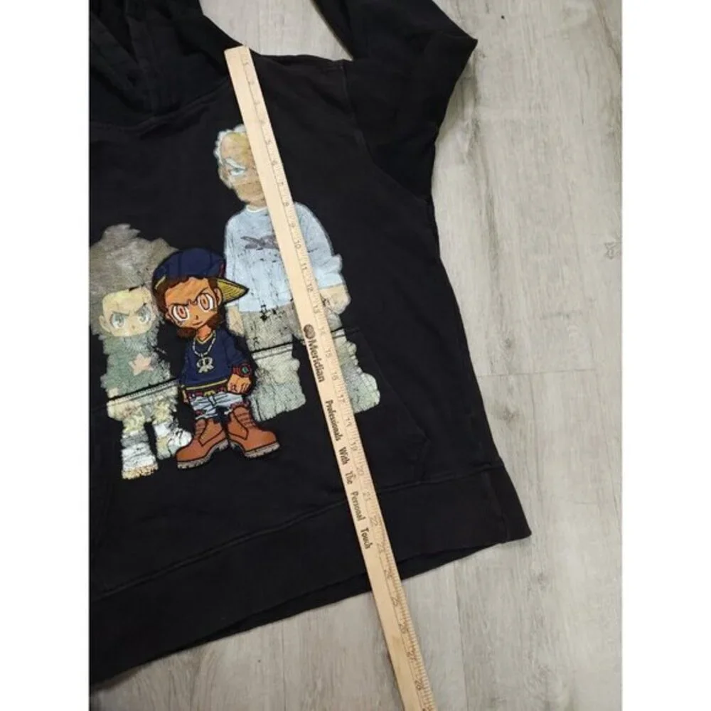 The Boondocks flaws noted